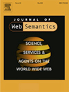 Journal of Web Semantics雜志封面